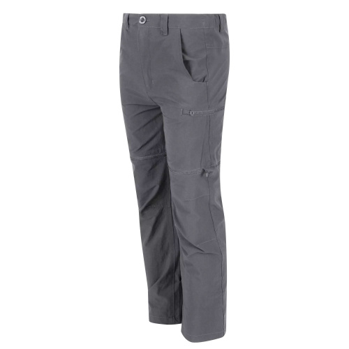 Joggers & Sweatpants - Regatta Highton Stretch Zip Off Walking Trousers | Clothing 
